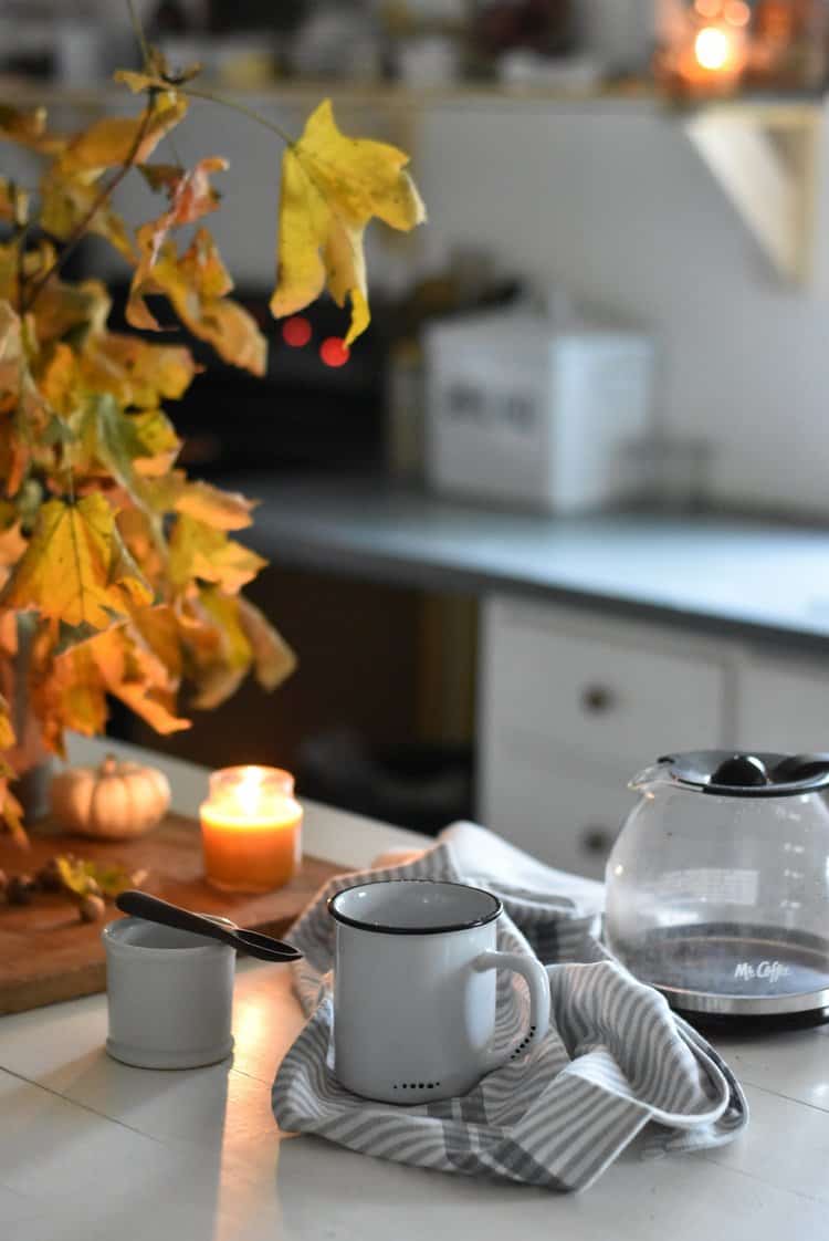 Create a Cozy Fall Home