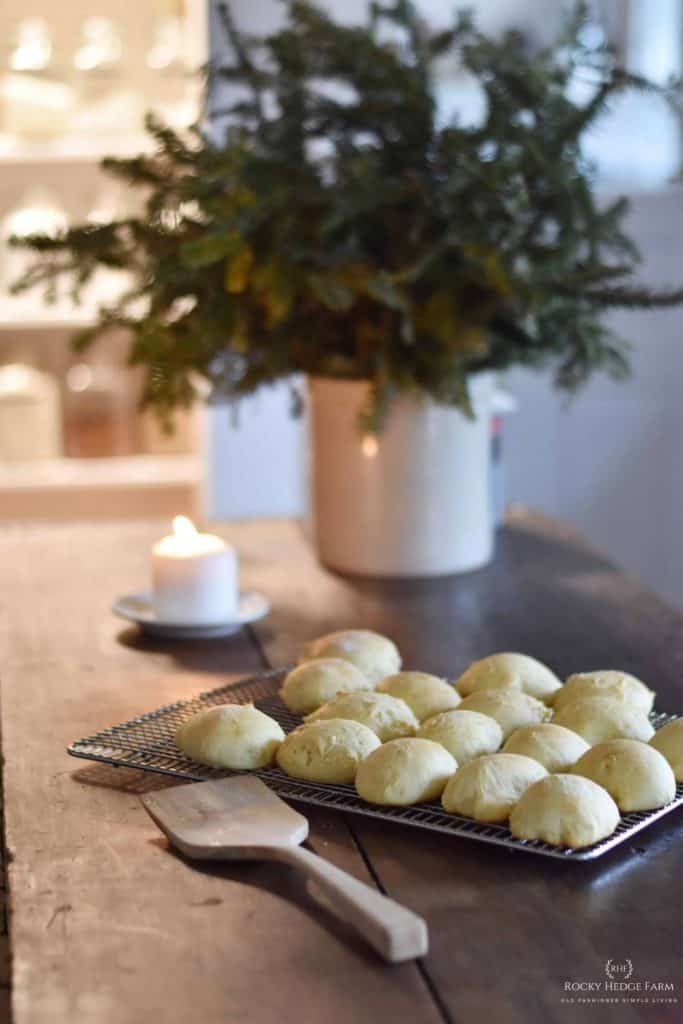 Best Homemade Dinner Rolls