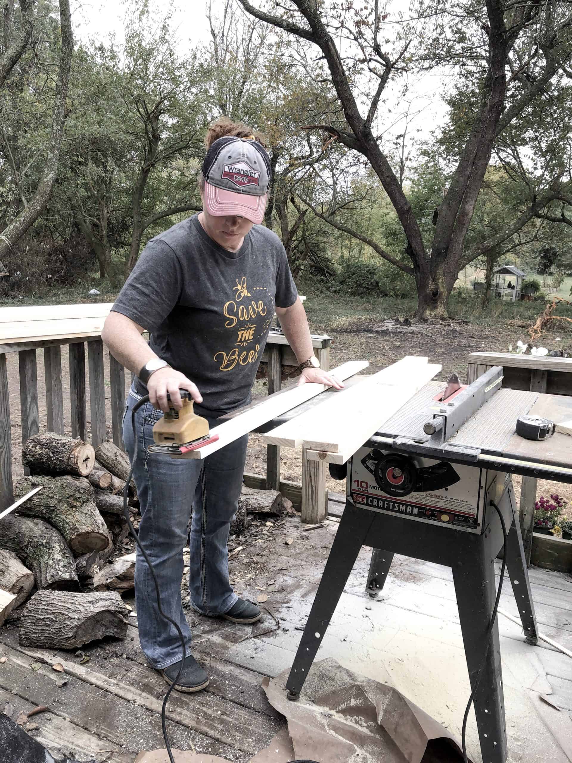 Replacing Window Molding in a Double Wide Mobile Home