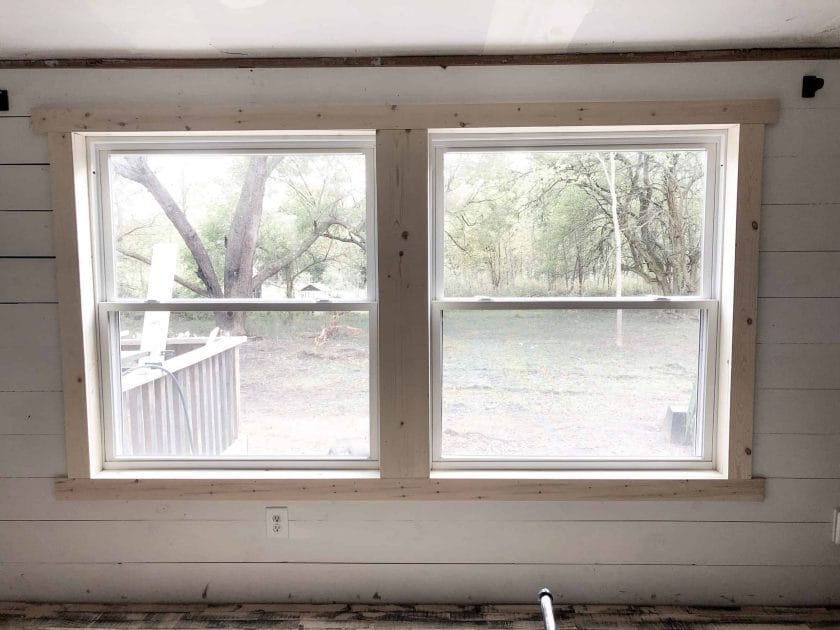 How to Install Window Sill and Trim the Easy Way