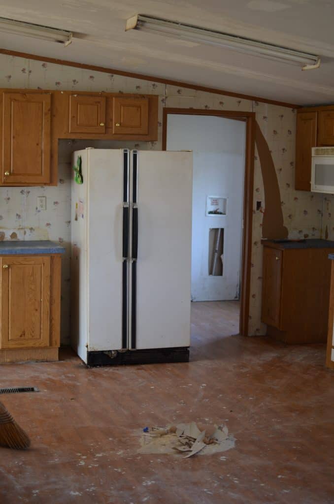 Mobile Home Kitchen Remodel Ideas