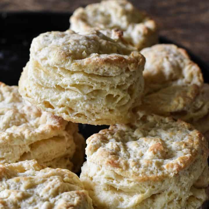 Tender Southern Biscuit