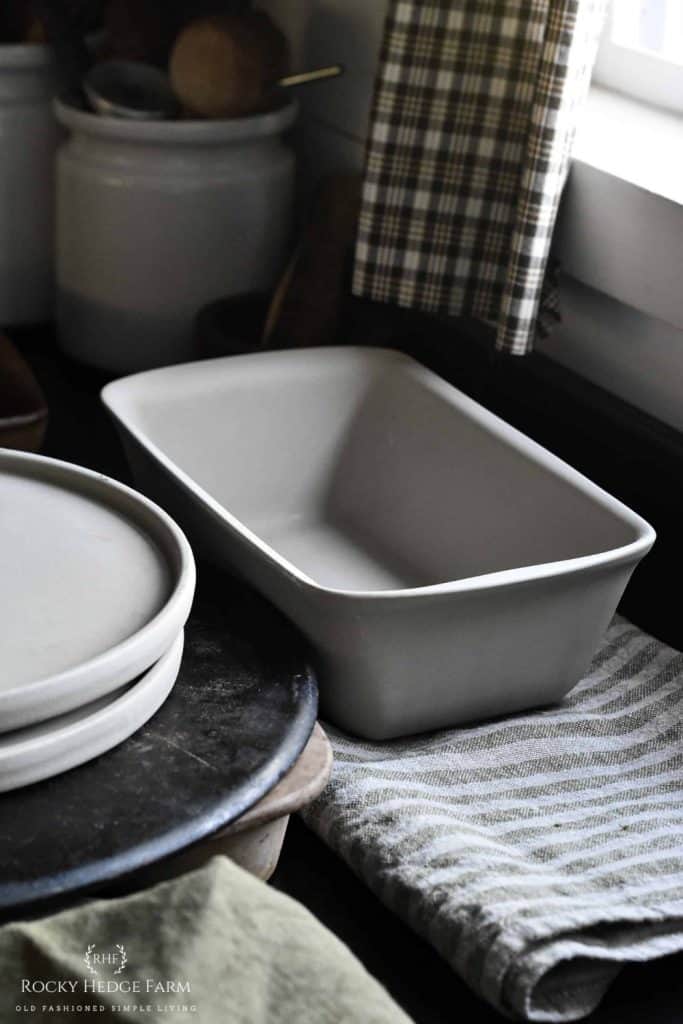 How To Clean And Season Pampered Chef Stoneware Rocky Hedge Farm   How To Clean Stoneware 683x1024 