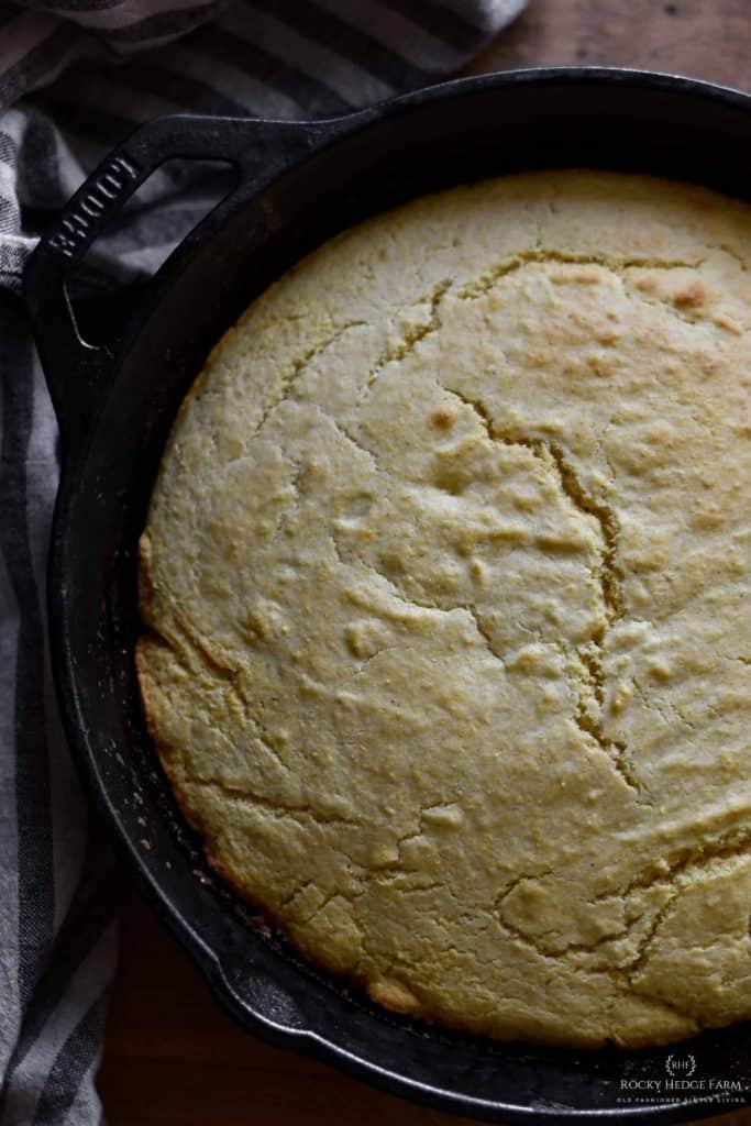 moist cornbread recipe