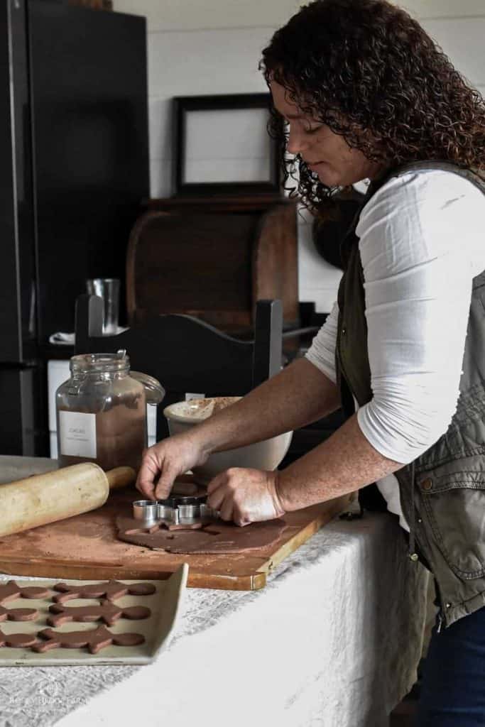 Rocky Hedge Farm Salt Dough Recipe