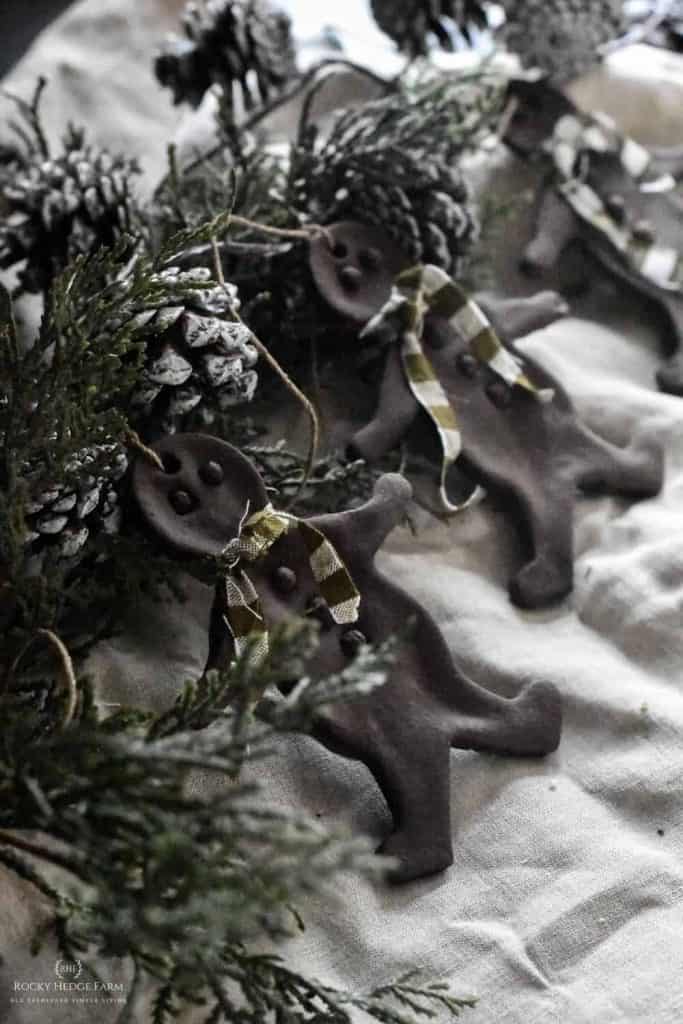 Salt Dough Ornament Recipe