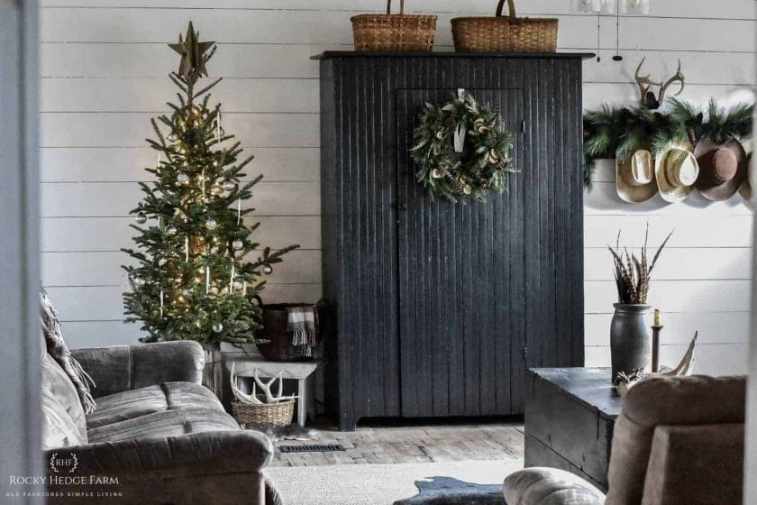 Rustic Woodsy Christmas (1)