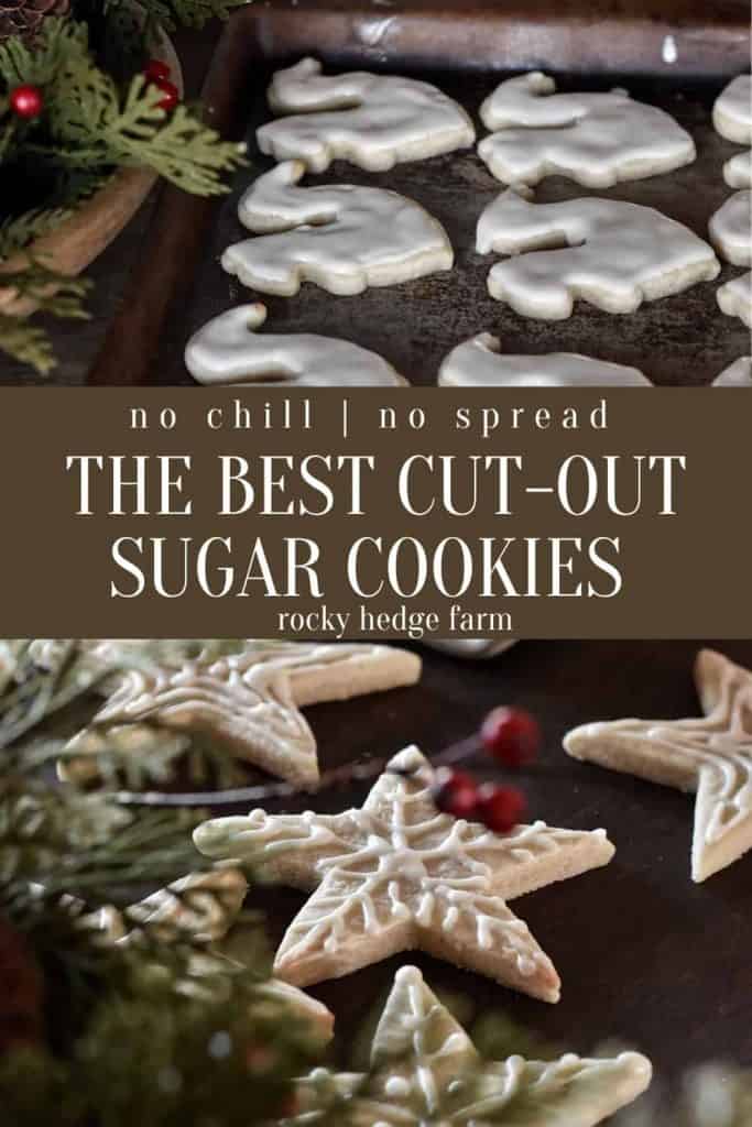 the best cut out sugar cookies