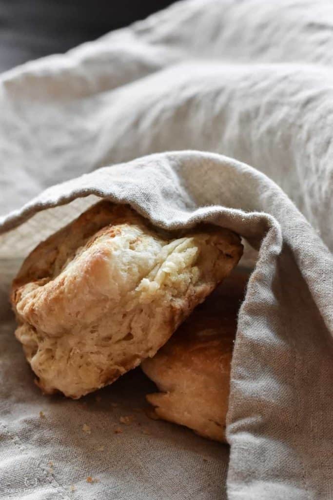 Sourdough Biscuits Recipe