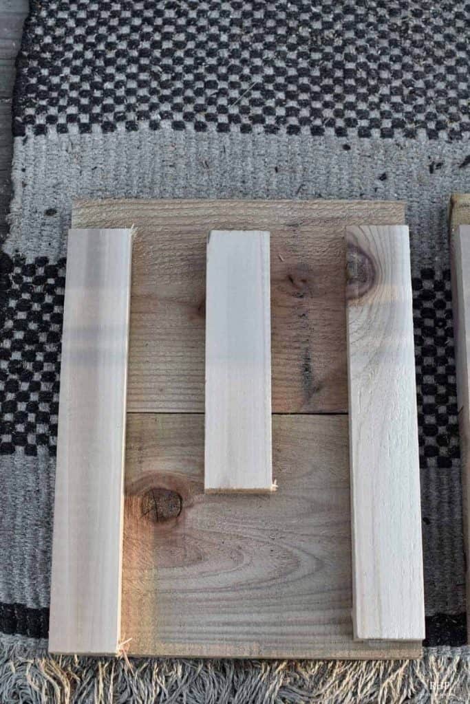 DIY Simple Window Box