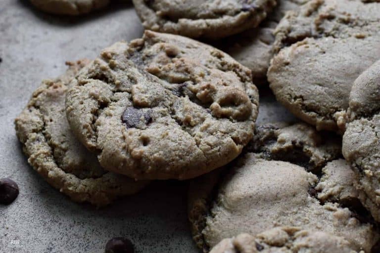 Chocolate Chip Espresso Cookies Recipe