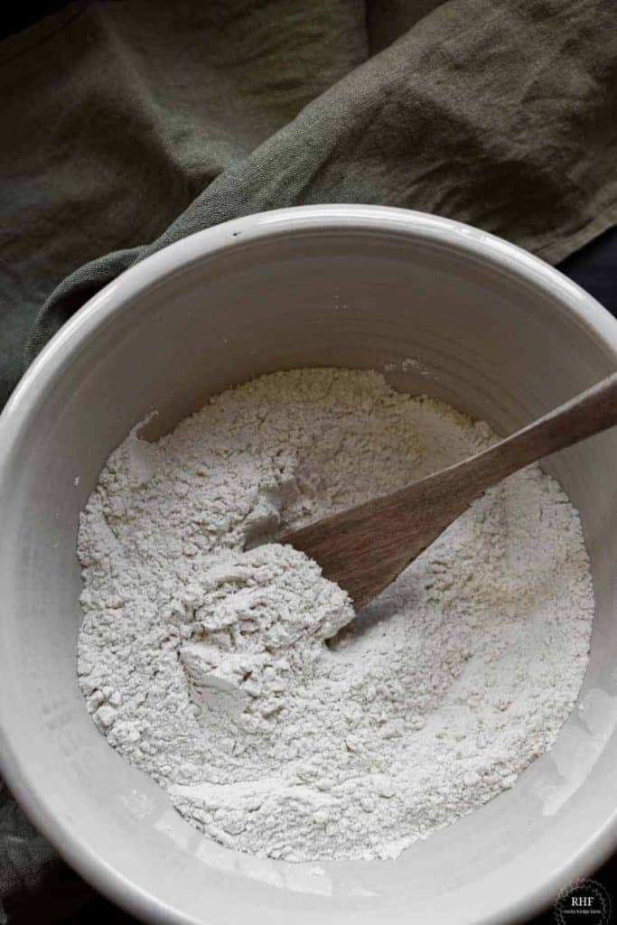 cookie dough flour 