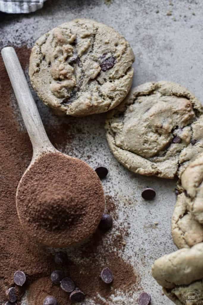 espresso cookies