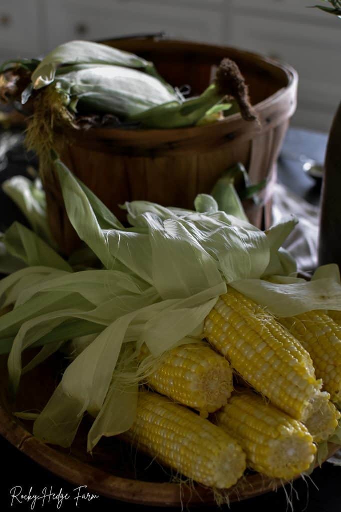 How to Grill Corn on the Cob