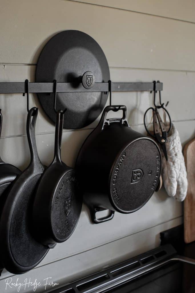 Lodge Cookware Storage Tower