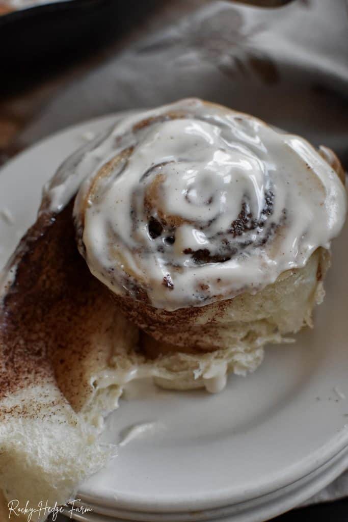 best recipe for sourdough cinnamon rolls