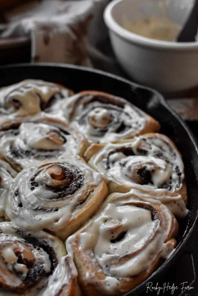 How to Make Sourdough Cinnamon Rolls