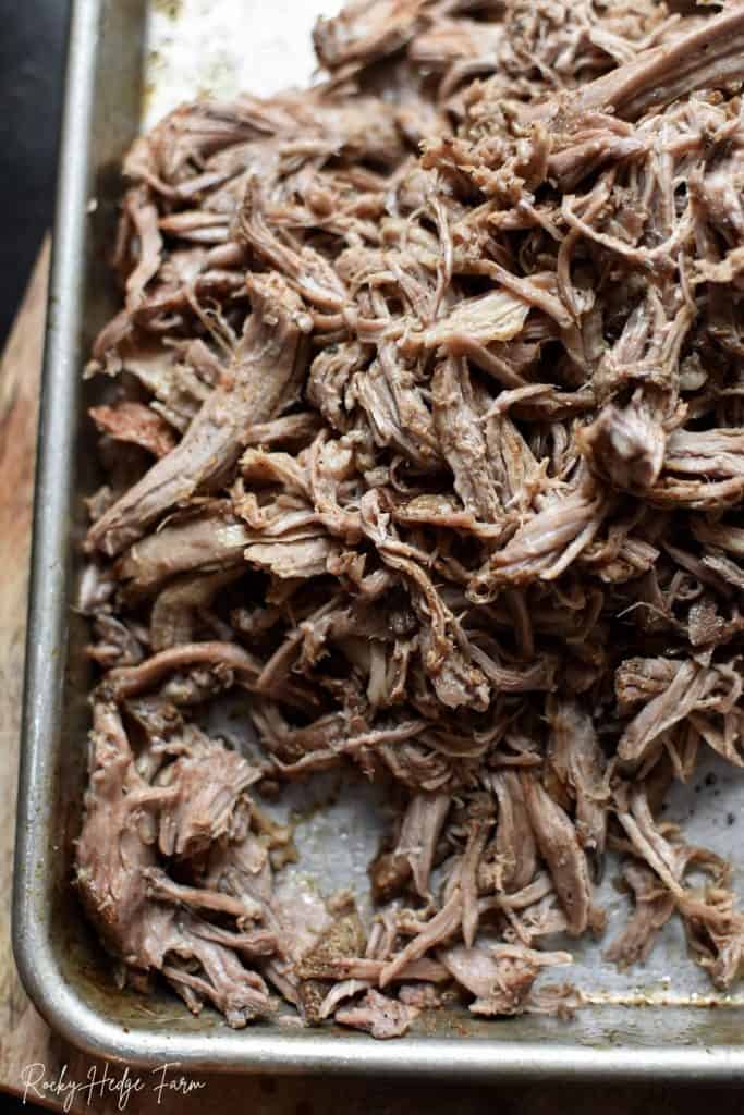 best dutch oven pulled pork