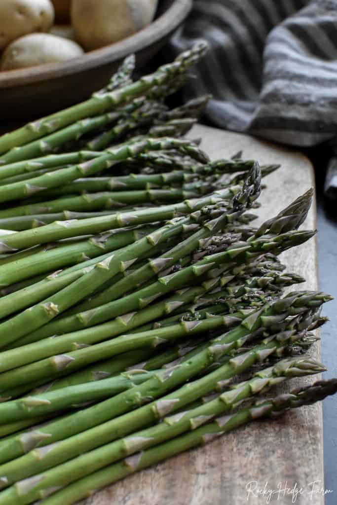 Asparagus Spears