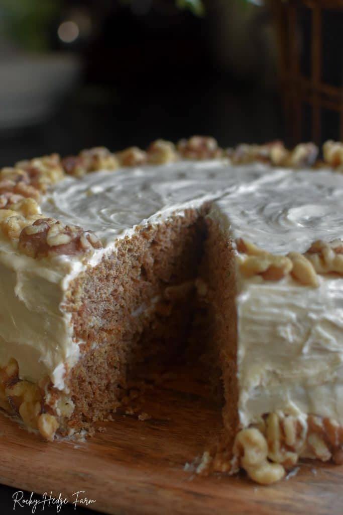 How to Make Carrot Cake