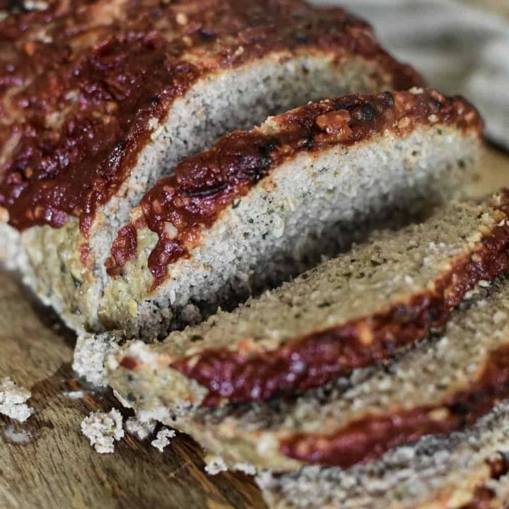 Cast Iron Dutch Oven Meatloaf