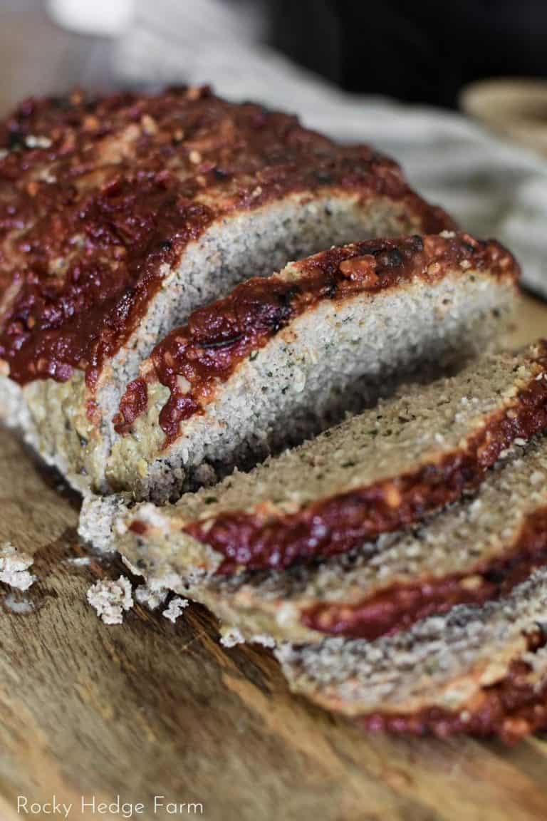 Cast Iron Dutch Oven Meatloaf