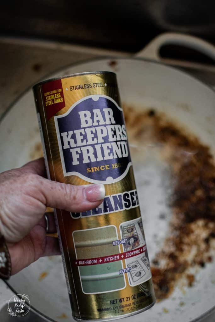 Bar Keepers Friend