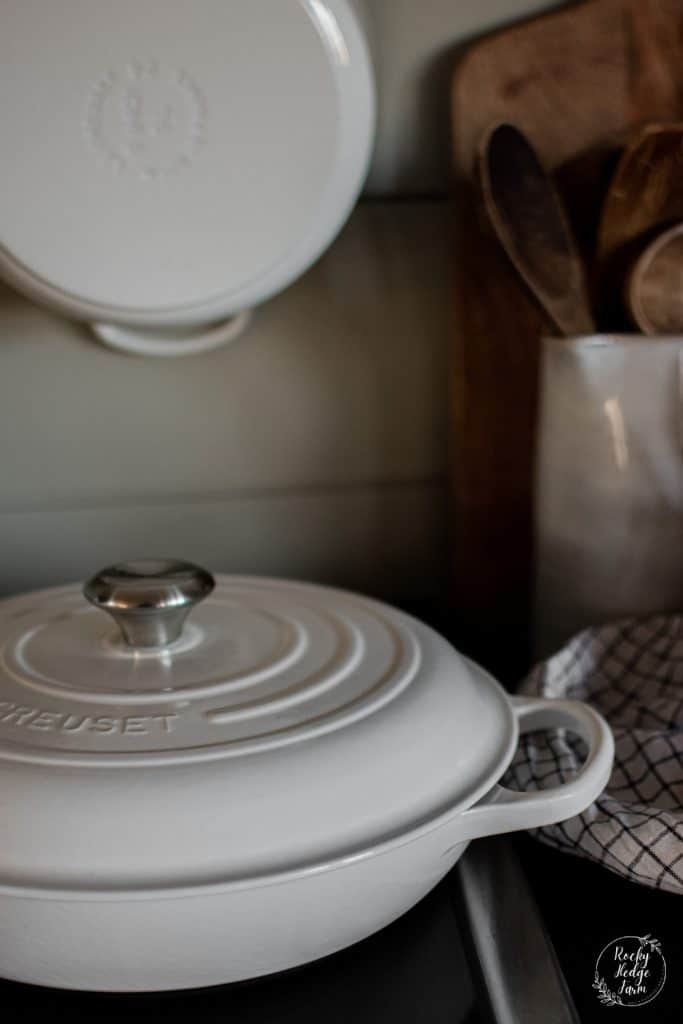 Le Creuset Braiser