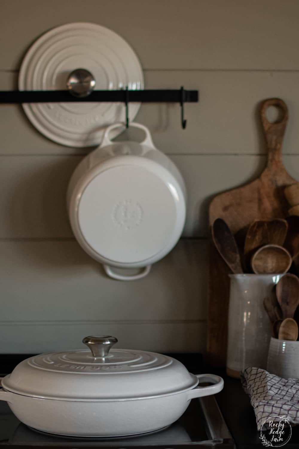Regular vs. enameled cast iron: How they compare for cooking and cleaning -  The Washington Post