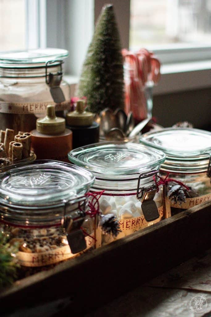 Hot Cocoa Bar - Warm Up With Theses Ideas & Tips - Small Gestures