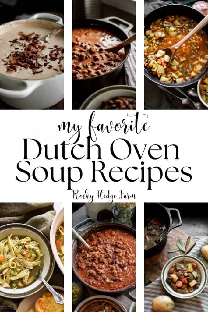 Cast Iron Dutch Oven Recipes - Family Spice