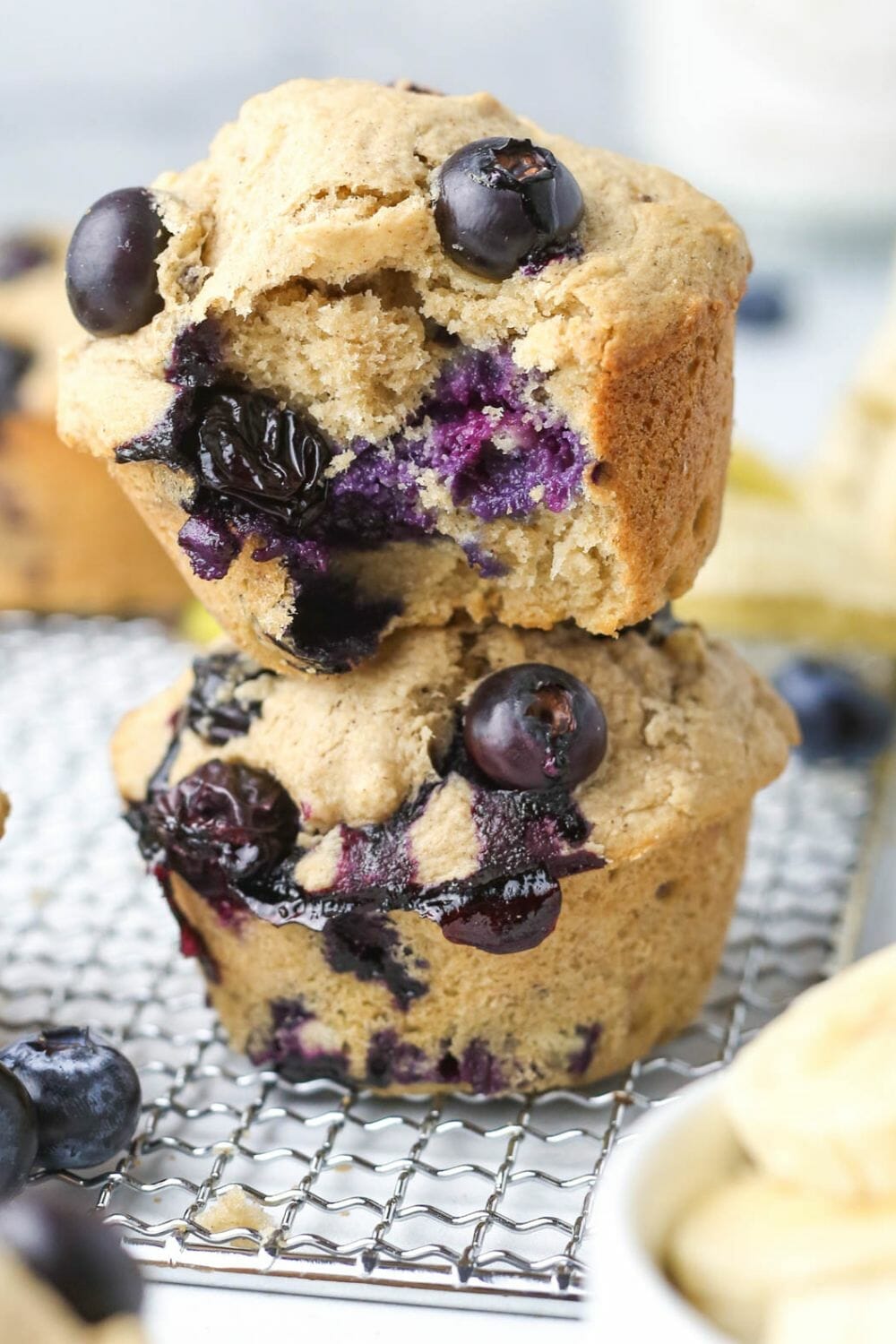 65 Healthy Blueberry Dessert Recipes - Rocky Hedge Farm