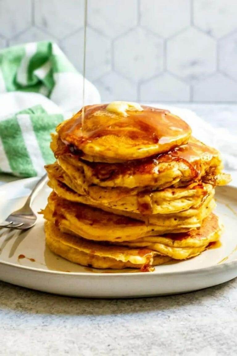 Fall Pancake Recipes: Easy & Delicious - Rocky Hedge Farm