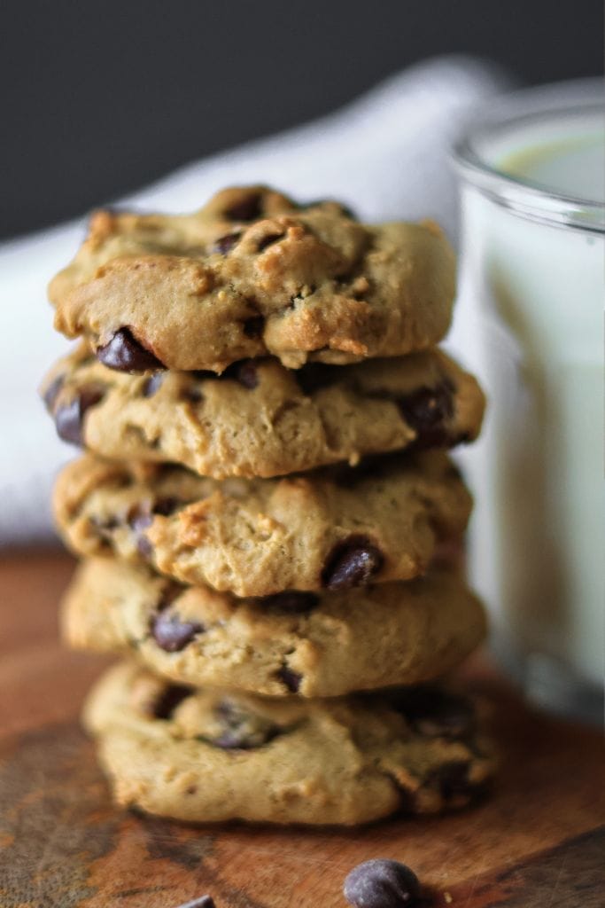 Sourdough Chocolate Chip Cookies Discard Recipe - Rocky Hedge Farm