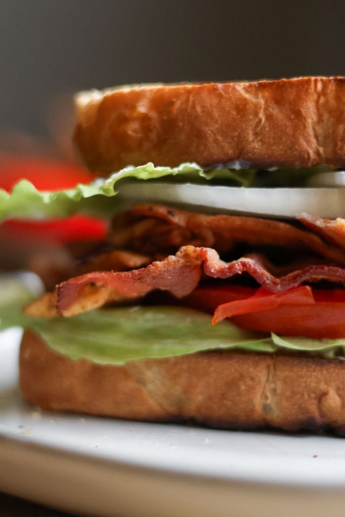 blt sandwich 